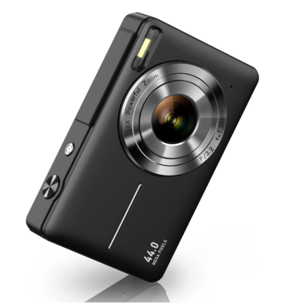 Vintage Digital Camera 1080p Video and HD Photos Compact Design | ventumra