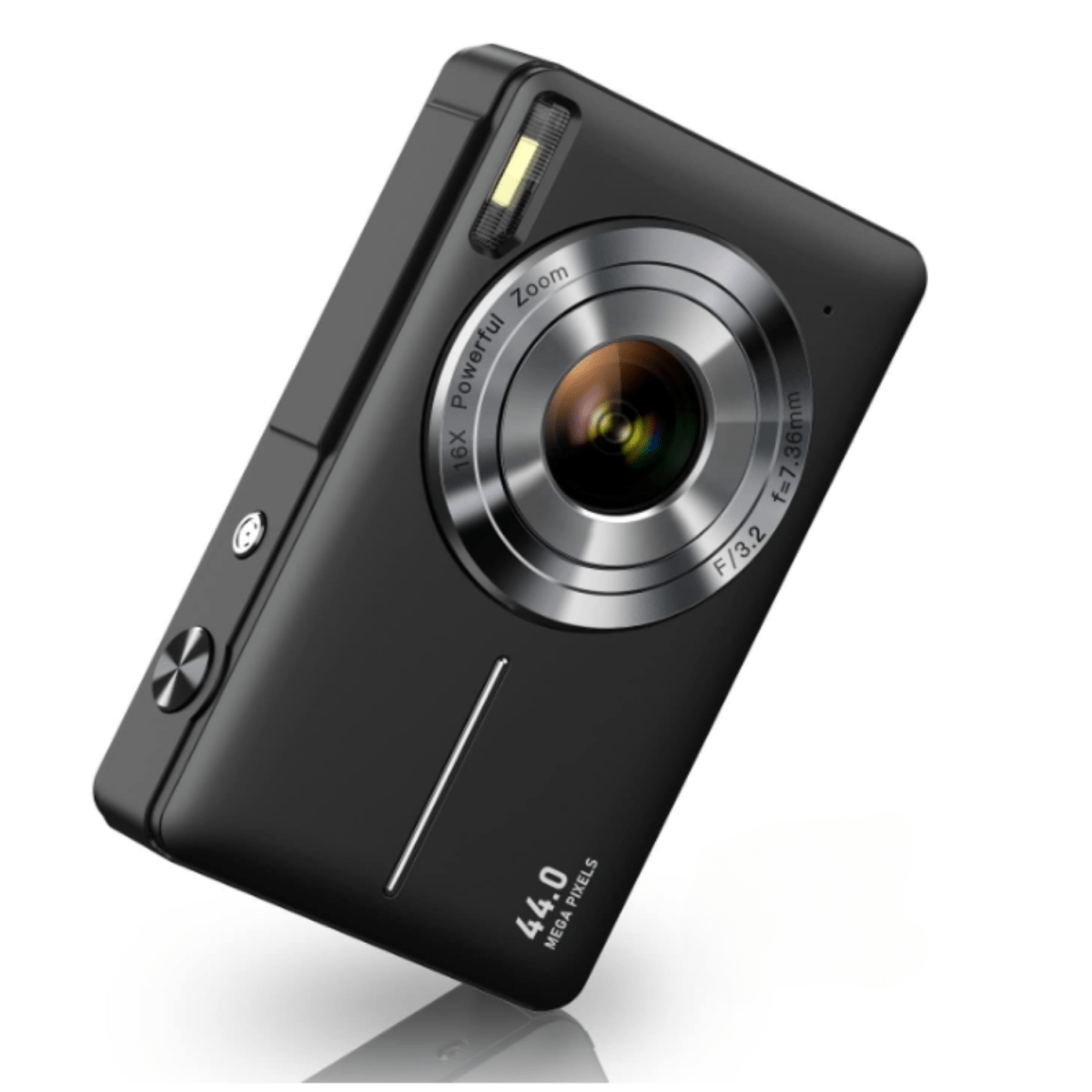 Vintage Digital Camera 1080p Video and HD Photos Compact Design | ventumra