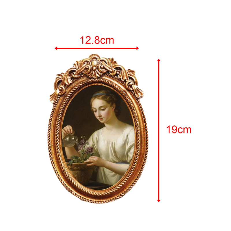 Vintage Style Picture Frame | ventumra