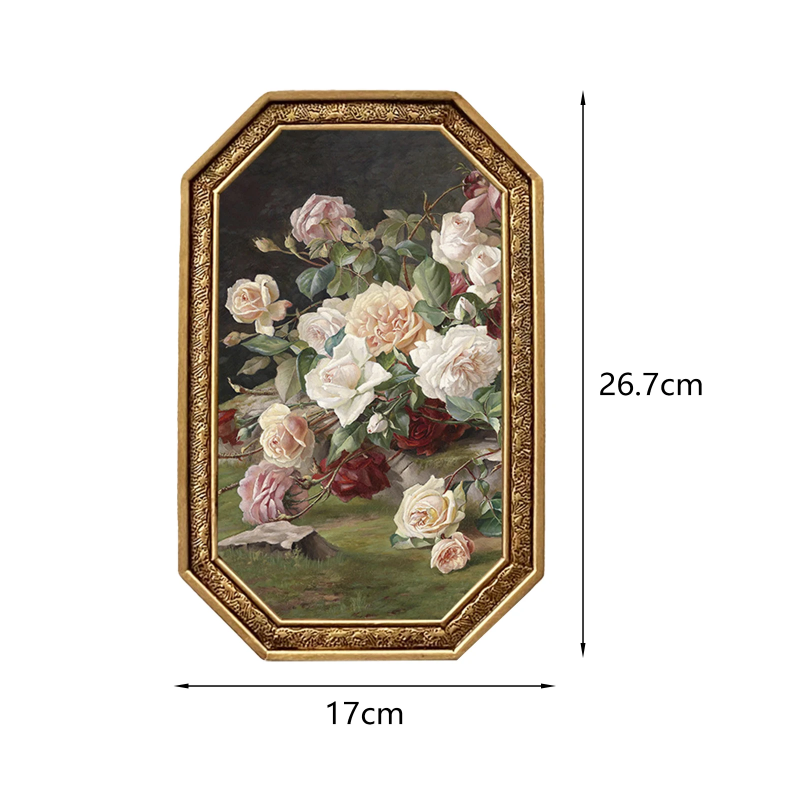 Vintage Style Picture Frame | ventumra