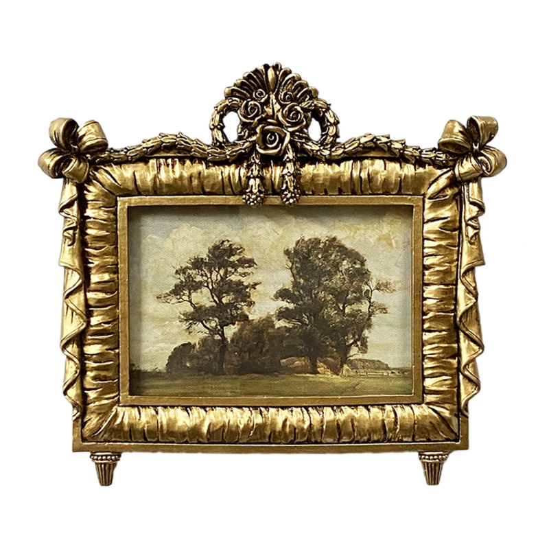 Vintage Style Picture Frame | ventumra
