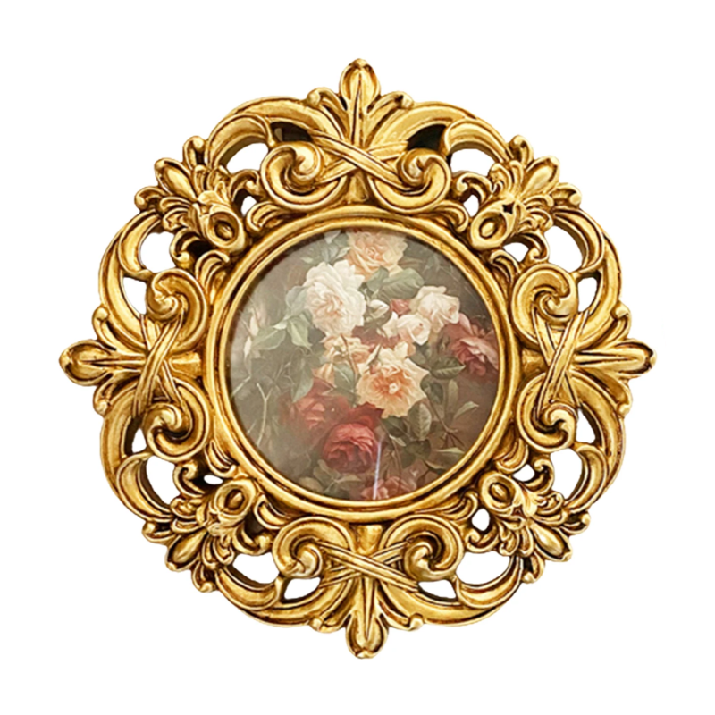 Vintage Style Picture Frame | ventumra