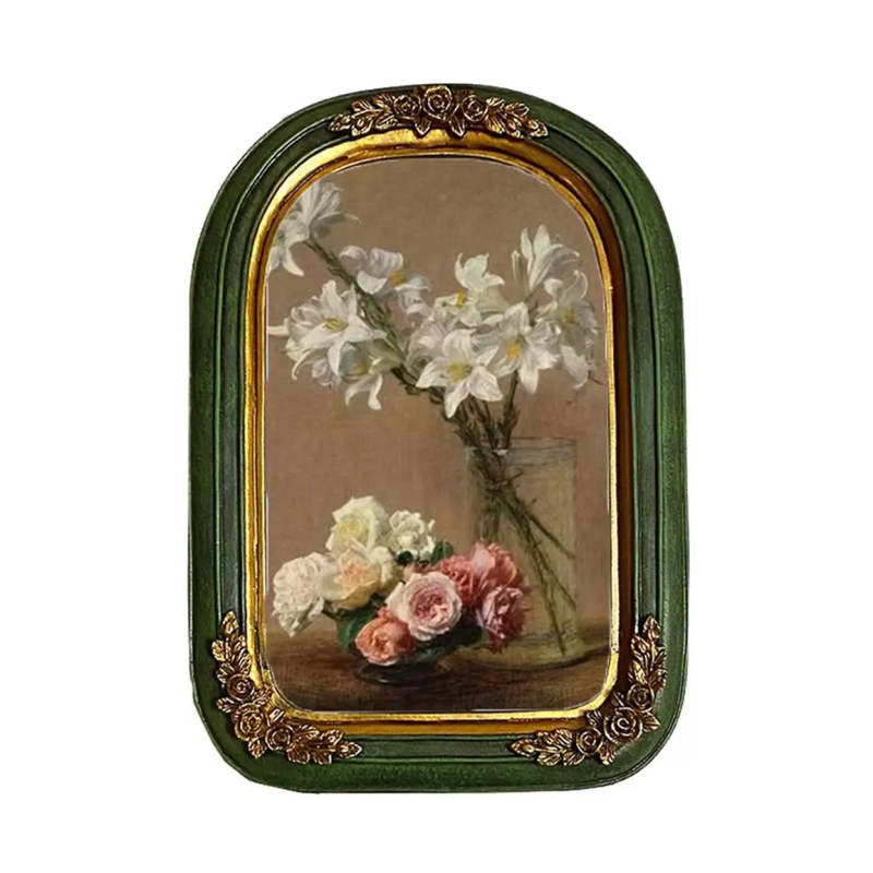 Vintage Style Picture Frame | ventumra