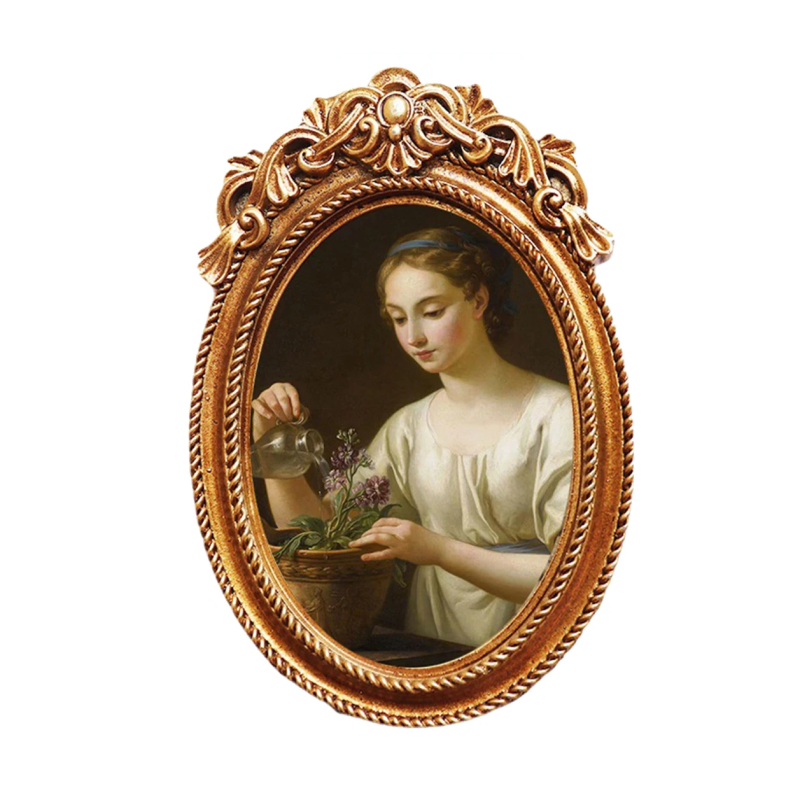 Vintage Style Picture Frame | ventumra