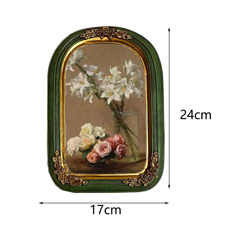 Vintage Style Picture Frame | ventumra