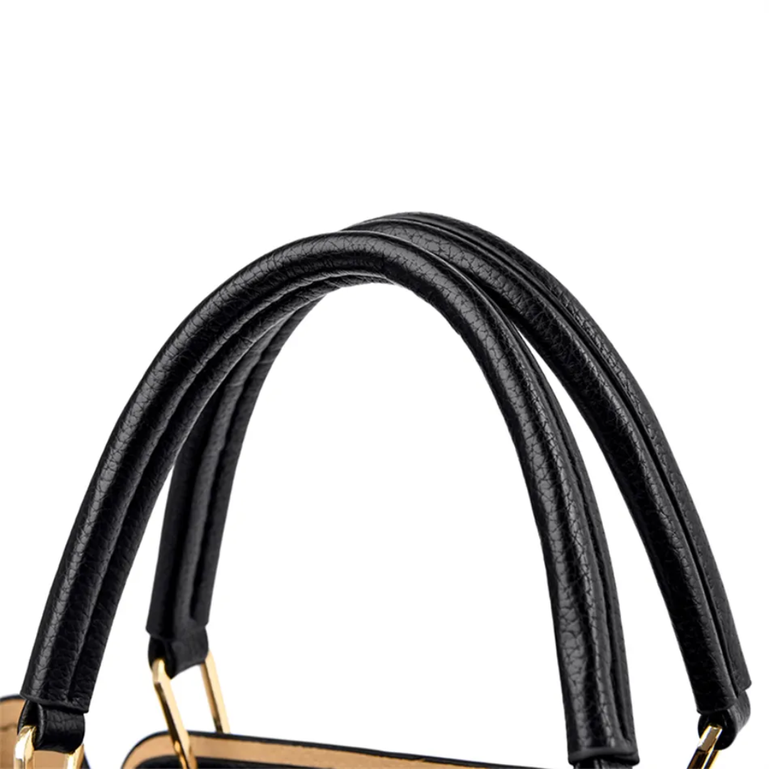 Vivian Luxurious Shoulder Bag – Elegant PU Leather Handbag with Crossbody Strap | ventumra