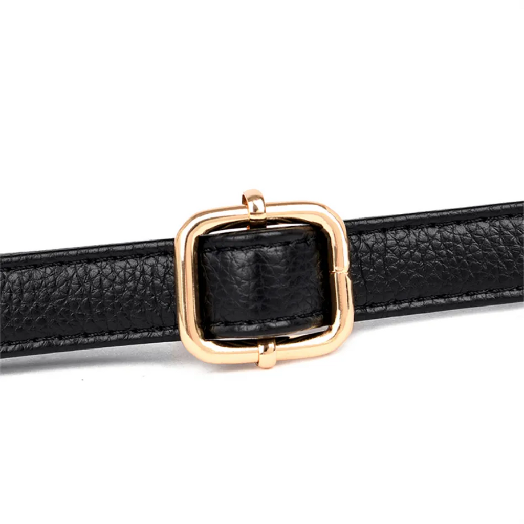 Vivian Luxurious Shoulder Bag – Elegant PU Leather Handbag with Crossbody Strap | ventumra