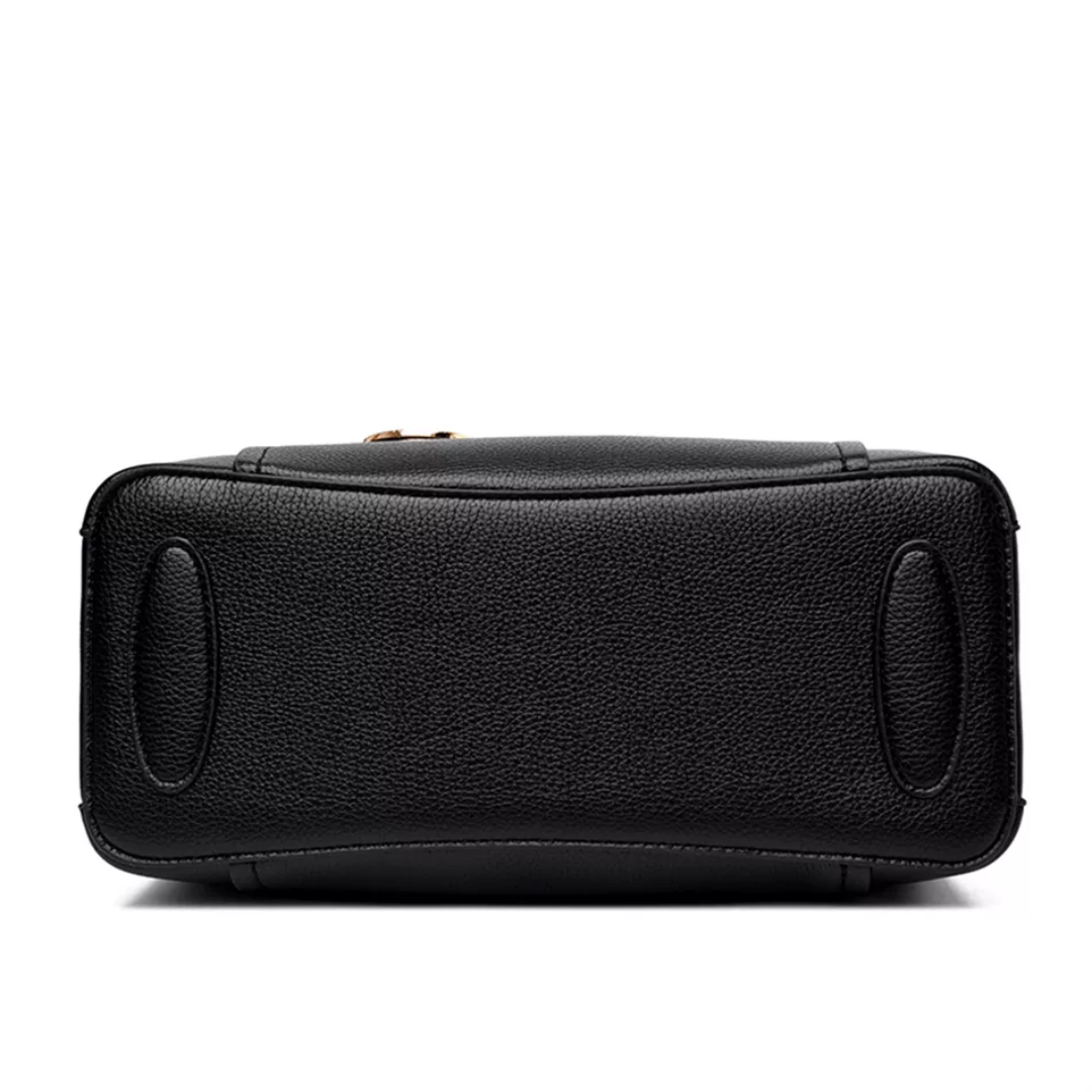 Vivian Luxurious Shoulder Bag – Elegant PU Leather Handbag with Crossbody Strap | ventumra
