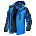 Warm Waterproof Outdoor Jacket | ventumra