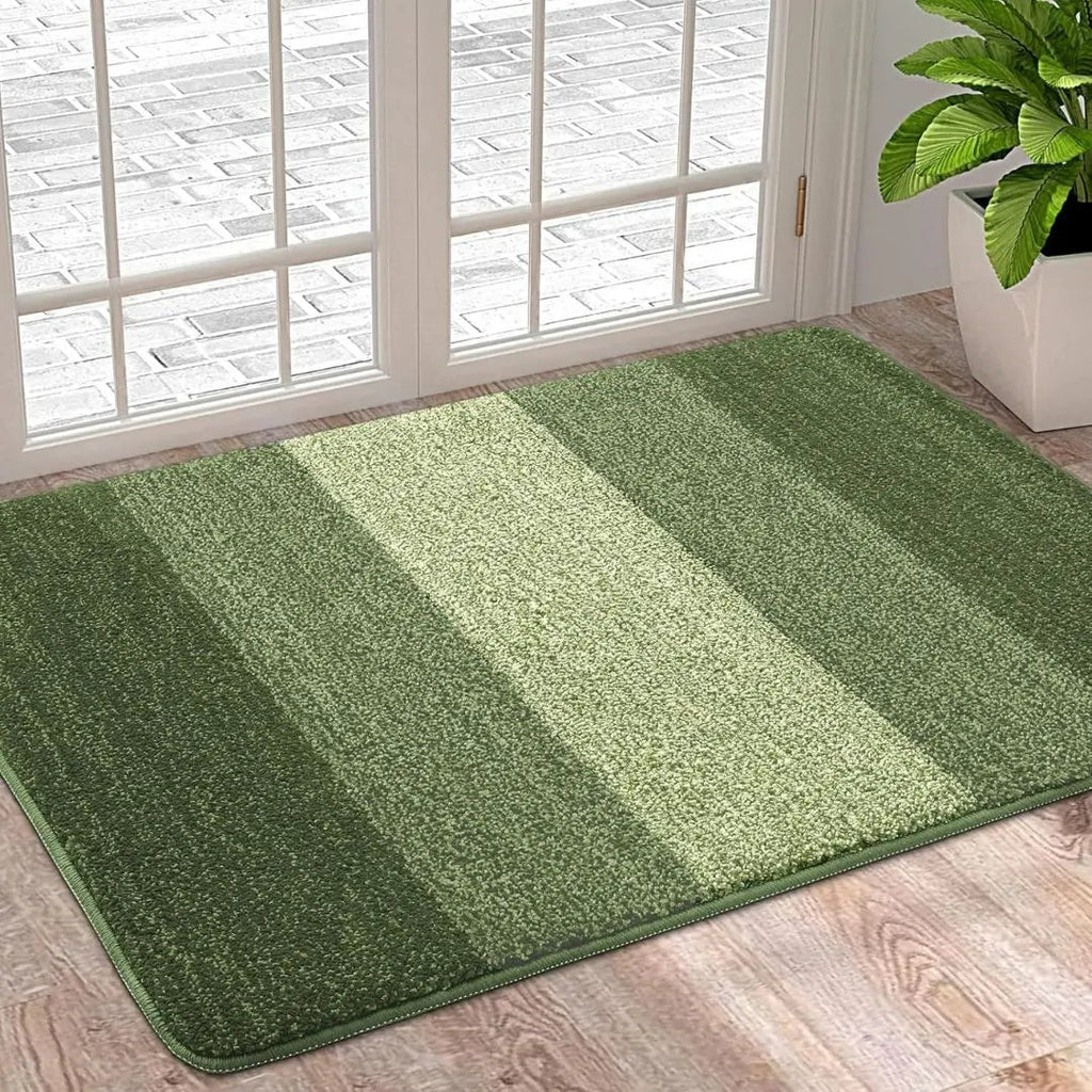 Washable Door Mat for Entrances with Water-Absorbing Design | ventumra
