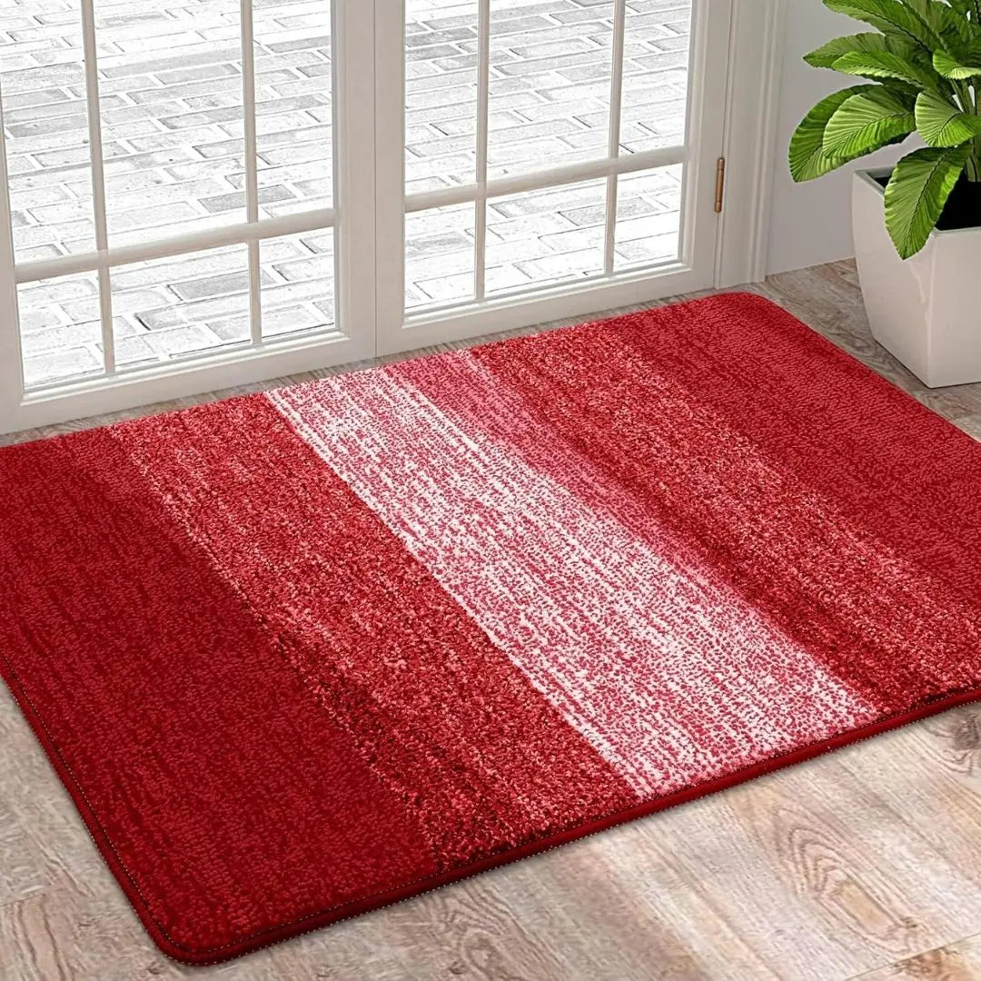 Washable Door Mat for Entrances with Water-Absorbing Design | ventumra