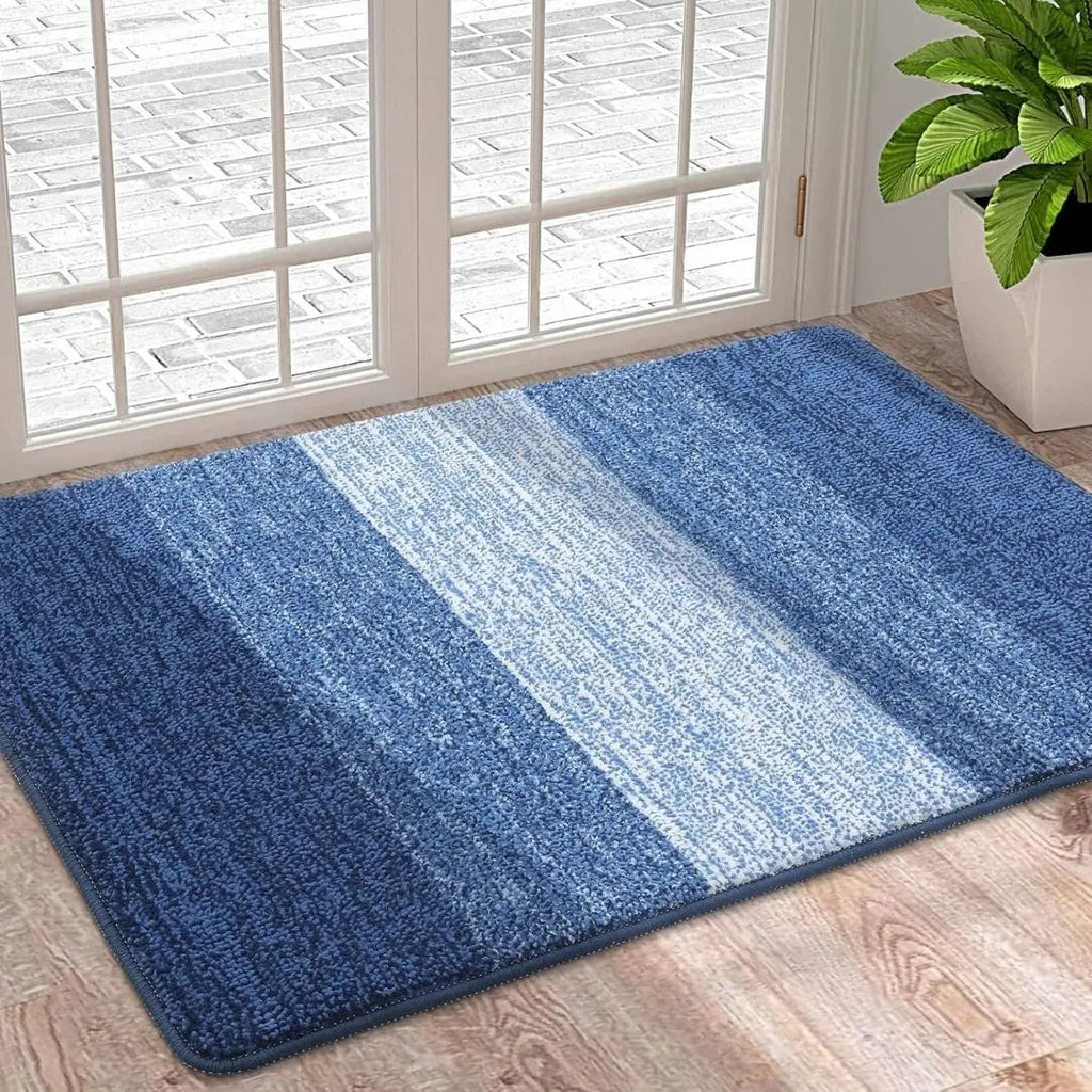 Washable Door Mat for Entrances with Water-Absorbing Design | ventumra
