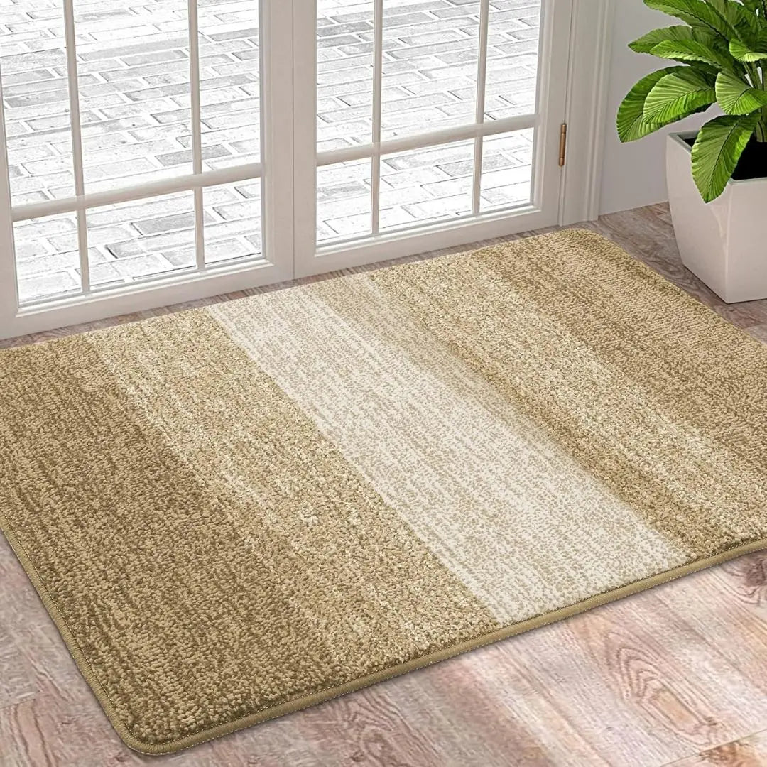 Washable Door Mat for Entrances with Water-Absorbing Design | ventumra