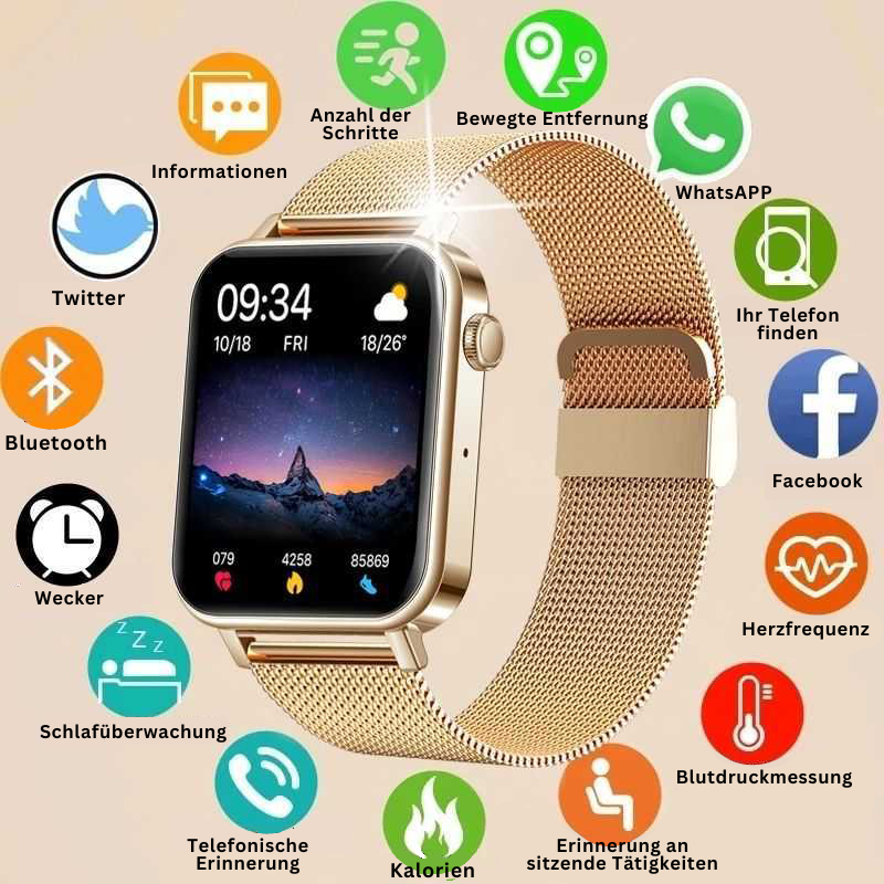 Watch - Multifunctional Peak Watch | ventumra
