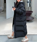 Long Water-Resistant Puffer Parka | ventumra