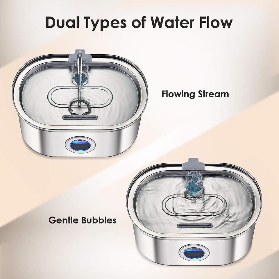 Water Fountain Stainless Steel 3.2L | ventumra