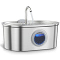 Water Fountain Stainless Steel 3.2L | ventumra