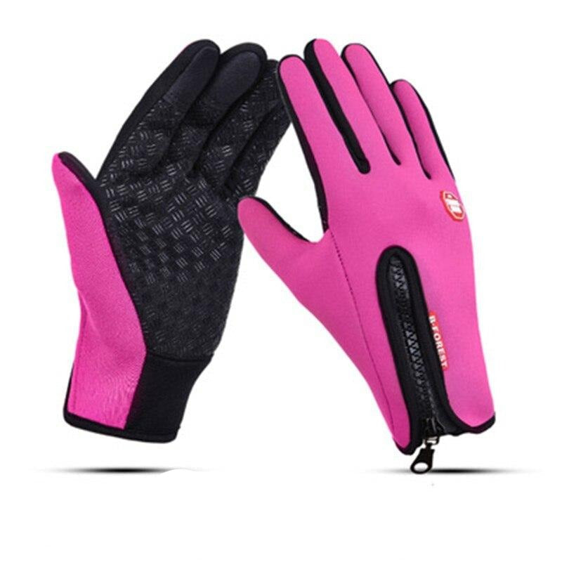 All-Season Wind and Water Resistant Gloves | ventumra