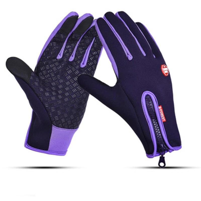 All-Season Wind and Water Resistant Gloves | ventumra