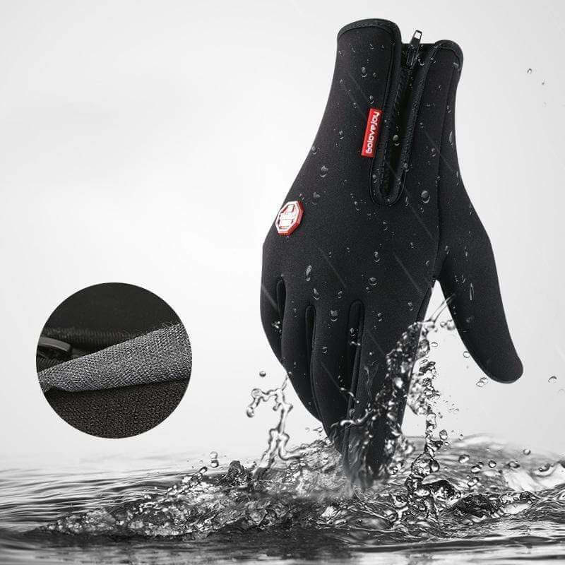 All-Season Wind and Water Resistant Gloves | ventumra