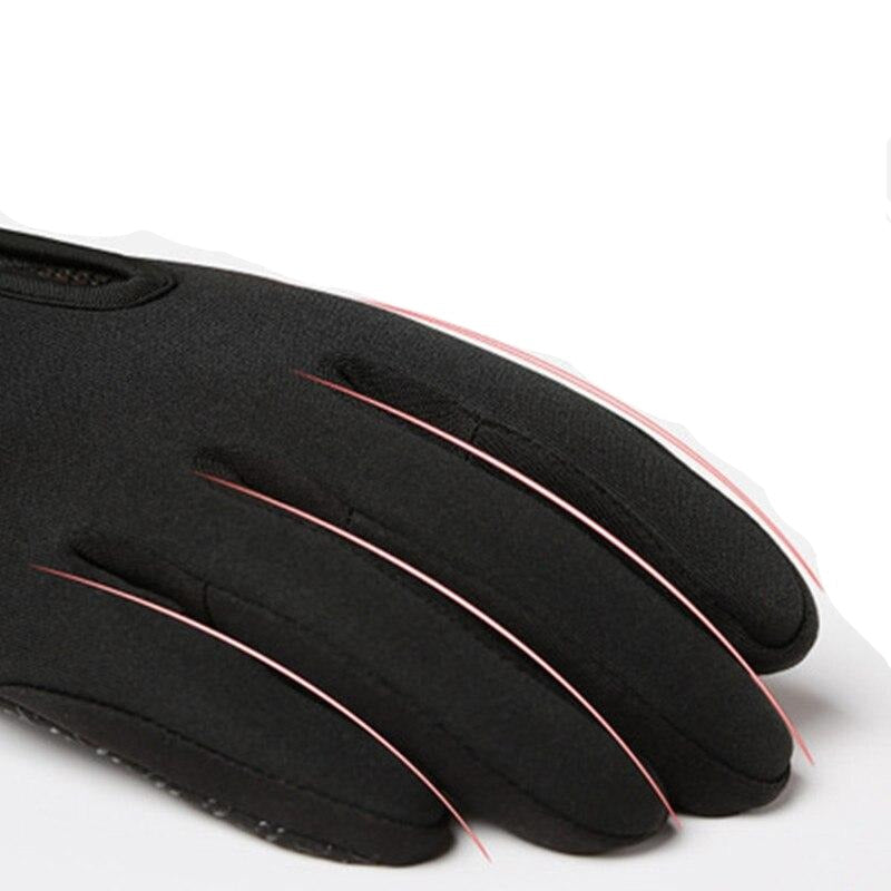 All-Season Wind and Water Resistant Gloves | ventumra