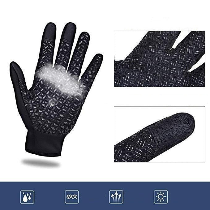 All-Season Wind and Water Resistant Gloves | ventumra