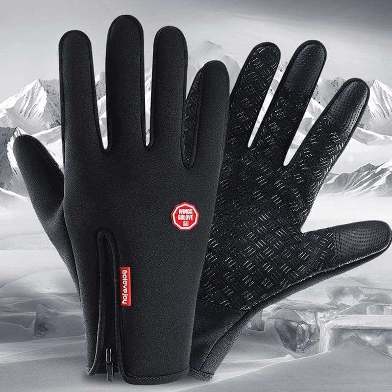 All-Season Wind and Water Resistant Gloves | ventumra