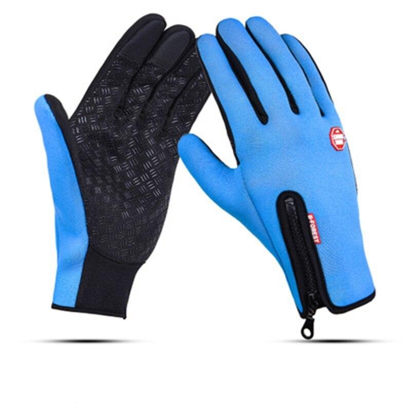 All-Season Wind and Water Resistant Gloves | ventumra