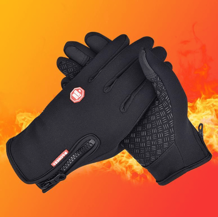 All-Season Wind and Water Resistant Gloves | ventumra