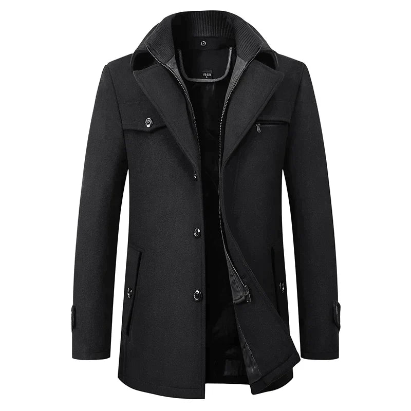 Business Winter Jacket for Protection | ventumra