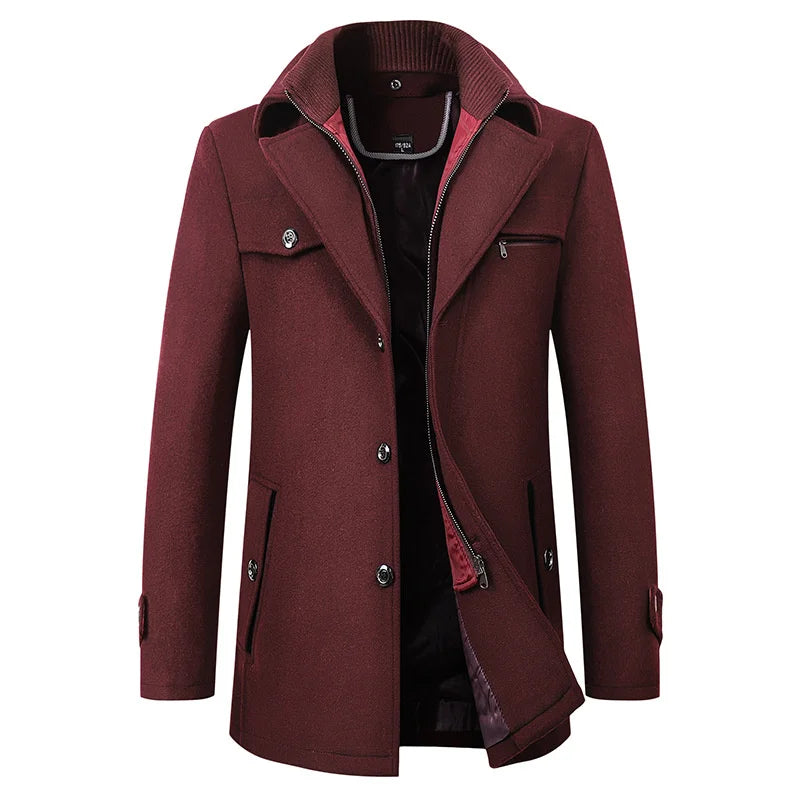 Business Winter Jacket for Protection | ventumra