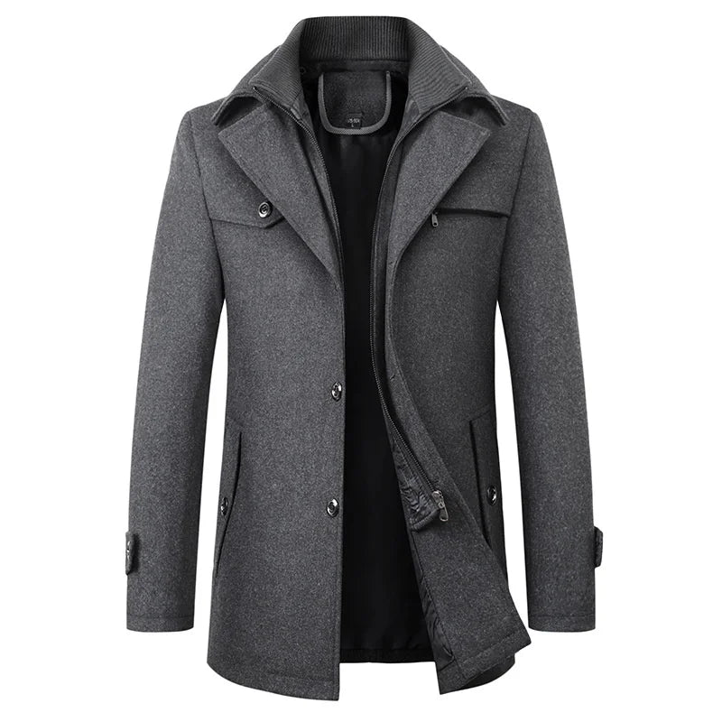 Business Winter Jacket for Protection | ventumra