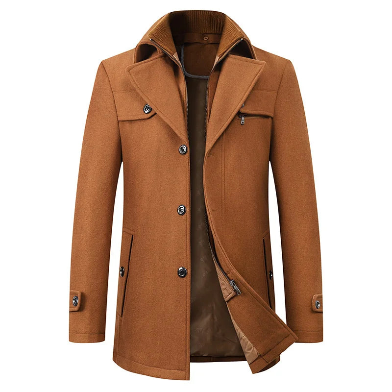 Business Winter Jacket for Protection | ventumra