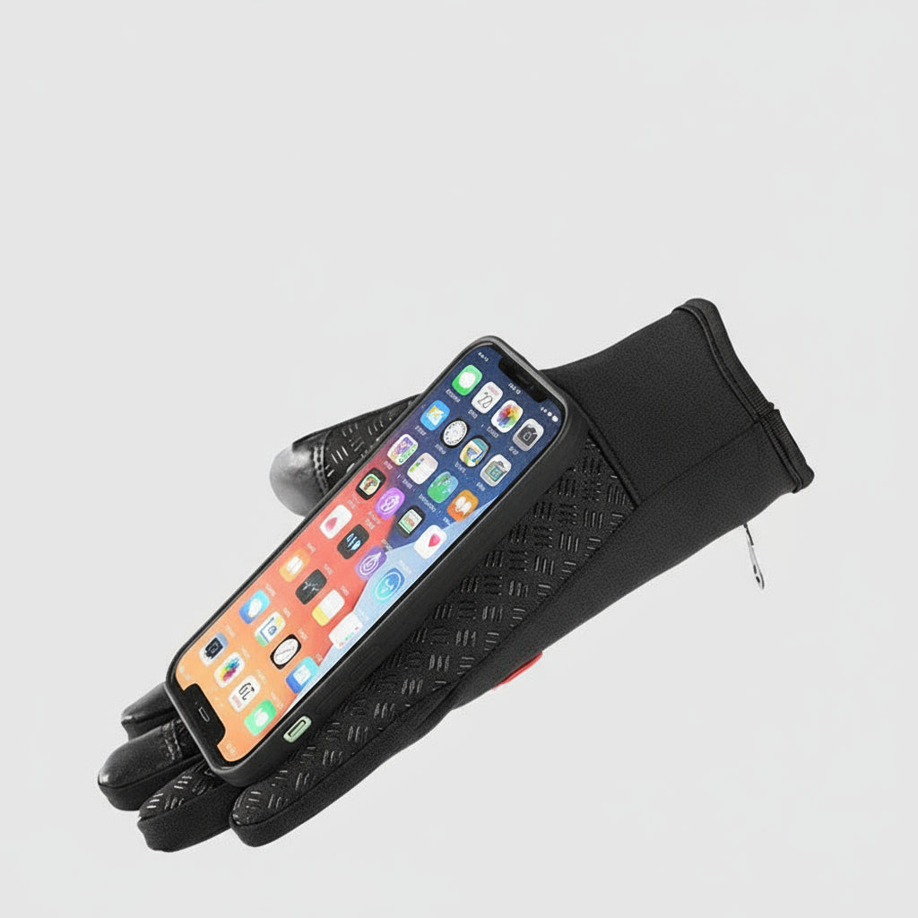 All-Weather Gloves – Grip, Warmth & Touchscreen | ventumra