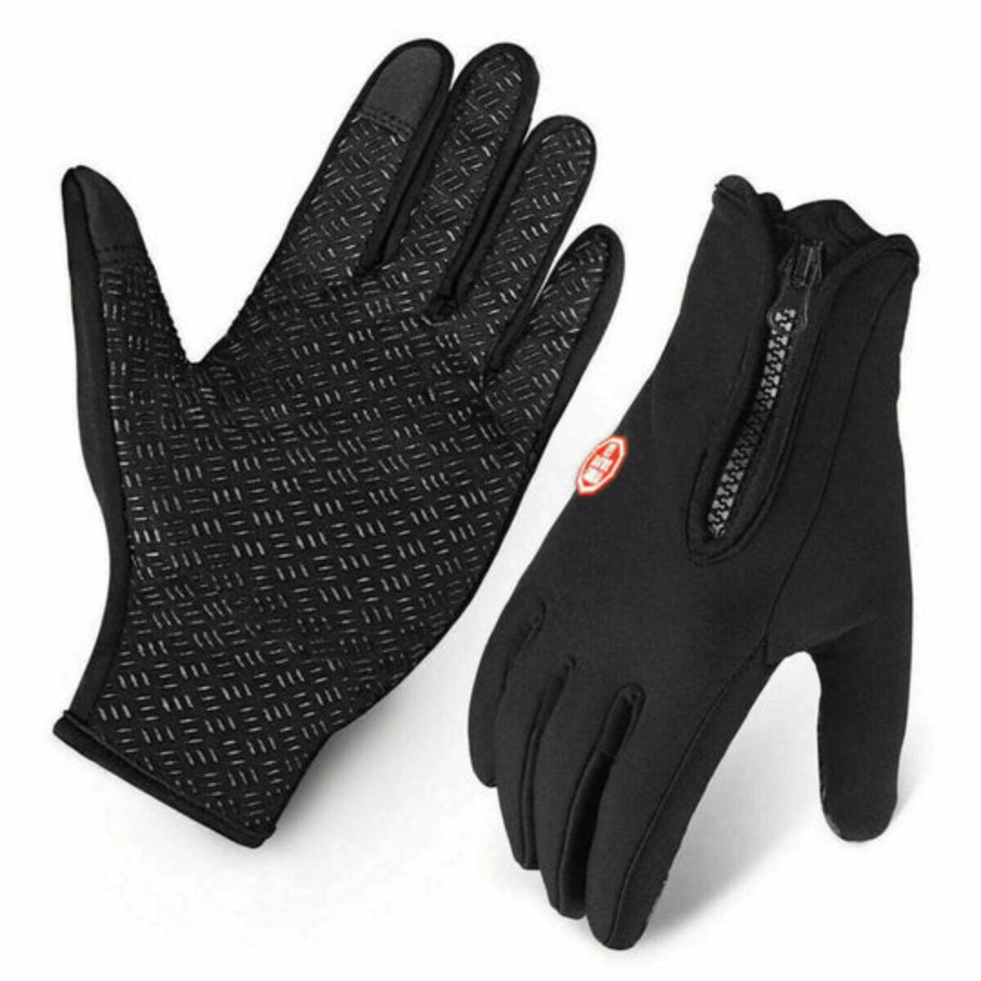 All-Weather Gloves – Grip, Warmth & Touchscreen | ventumra