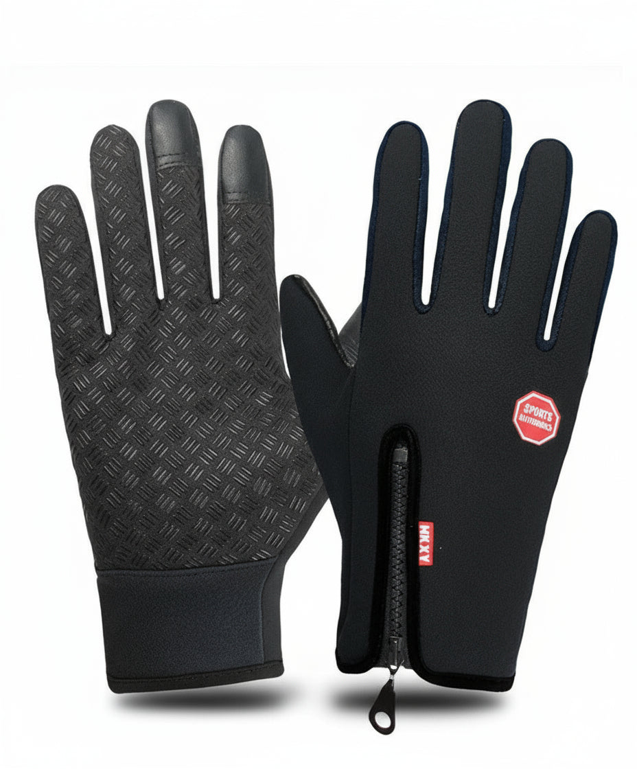All-Weather Gloves – Grip, Warmth & Touchscreen | ventumra