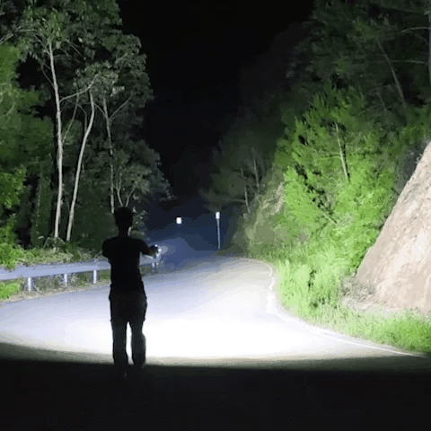 Waterproof Military Laser Pocket Lamp | ventumra