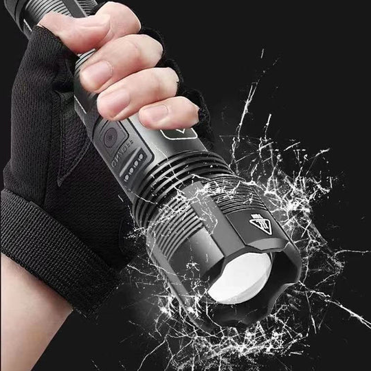 Waterproof Military Laser Pocket Lamp | ventumra