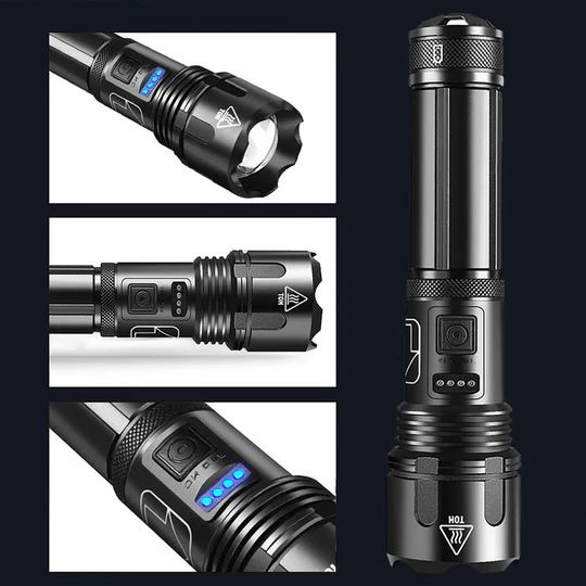 Waterproof Military Laser Pocket Lamp | ventumra
