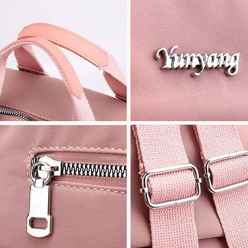 Waterproof Multifunctional Backpack – Durable Travel, Work & School Bag with USB Charging Port | ventumra