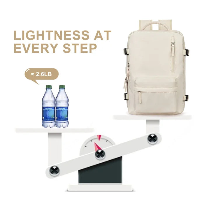 Waterproof Travel Backpack for Women | ventumra