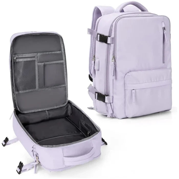 Waterproof Travel Backpack for Women | ventumra