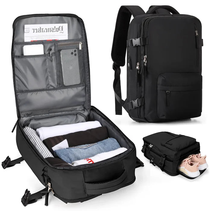 Waterproof Travel Backpack for Women | ventumra