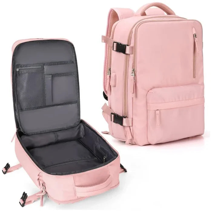 Waterproof Travel Backpack for Women | ventumra
