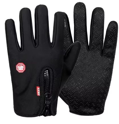 Thermal Winter Gloves w/ Touchscreen Capability | ventumra