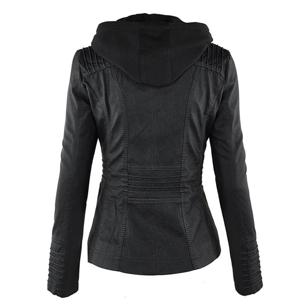 Weatherproof Hooded Jacket | ventumra