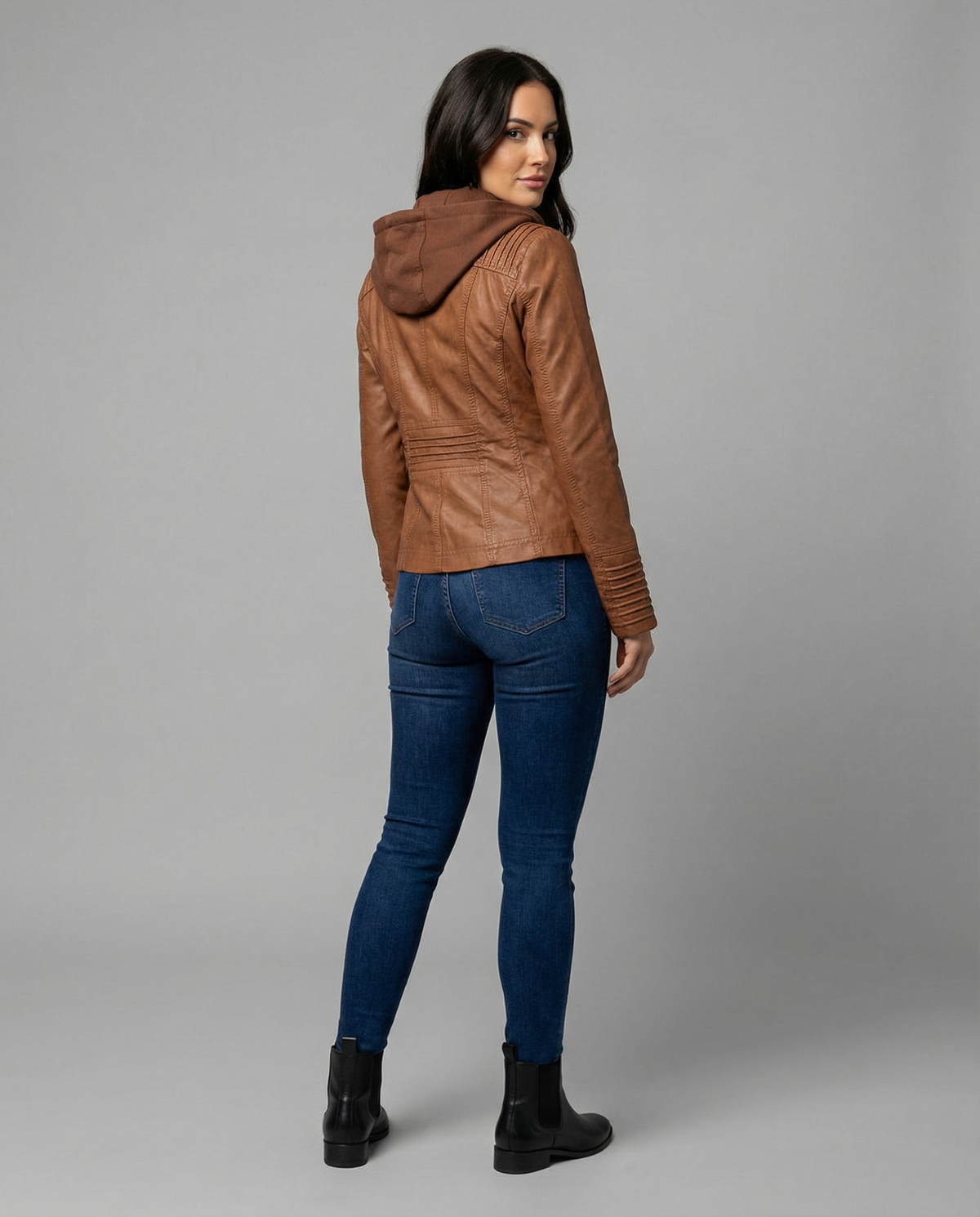 Weatherproof Hooded Jacket | ventumra
