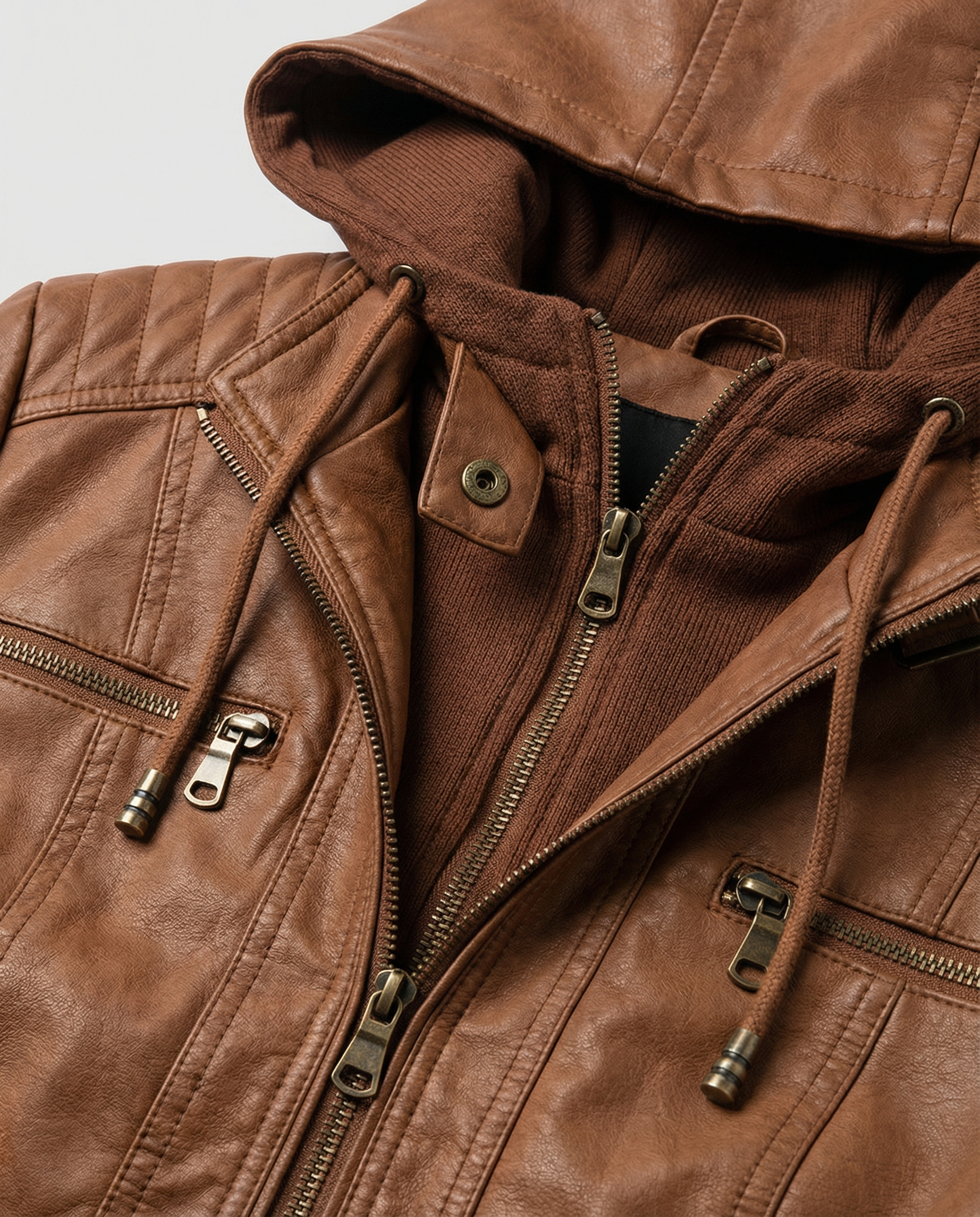 Weatherproof Hooded Jacket | ventumra