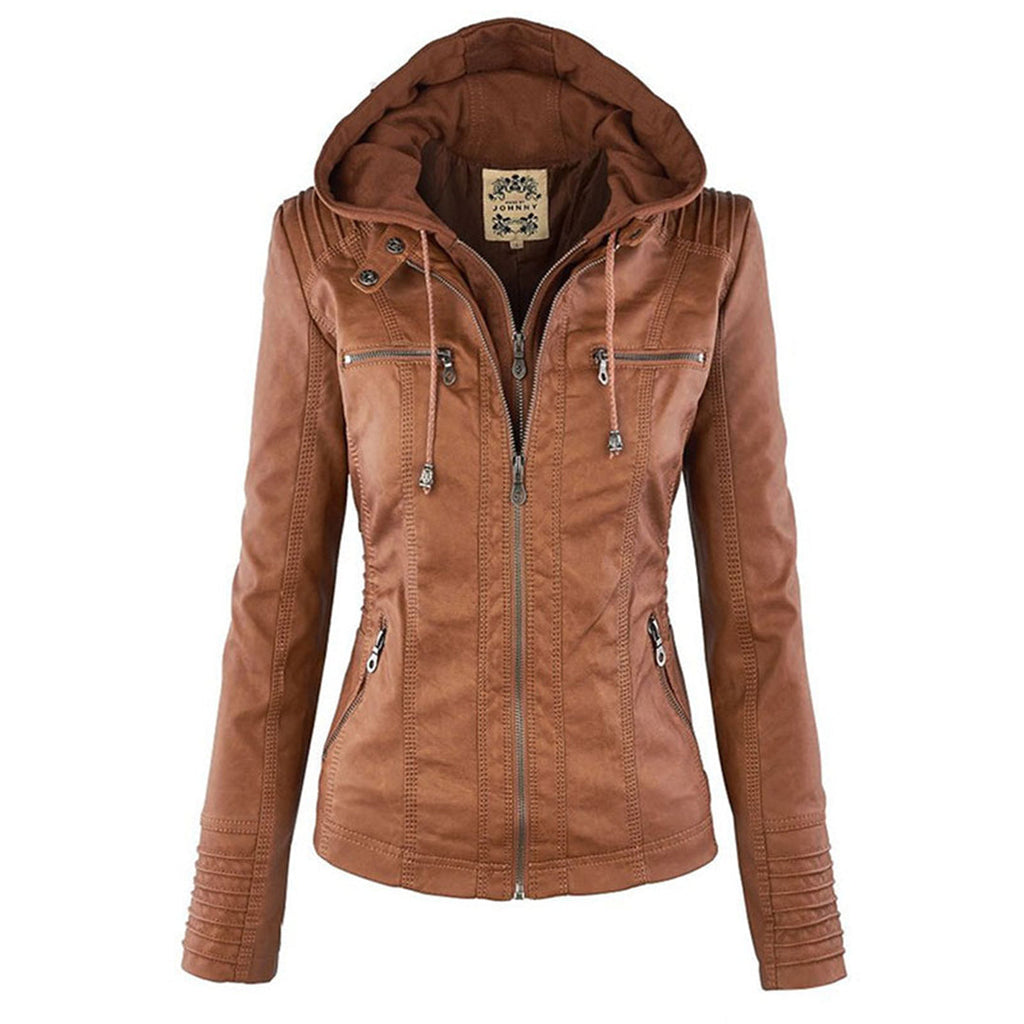 Weatherproof Hooded Jacket | ventumra