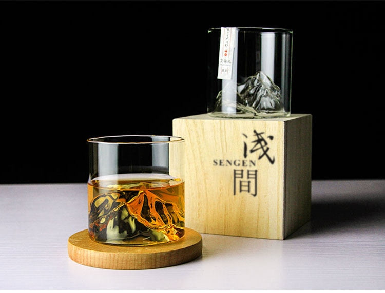 Japanese Tumbler Glass | ventumra